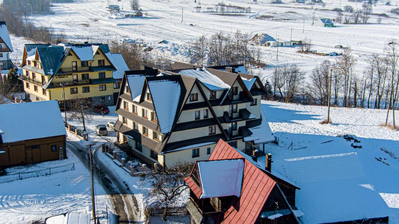 Dom Wypoczynkowy U Niedzielskich Białka Tatrzańska Exterior foto